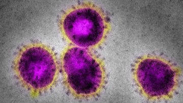 research coronavirus UT Southwestern AI
